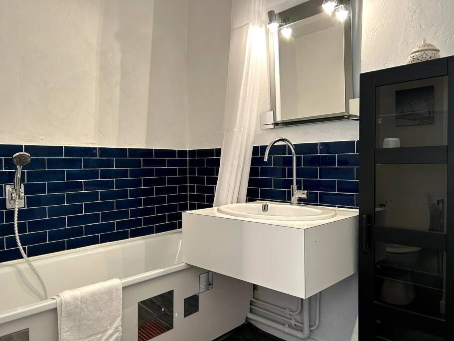 Appartement Studio Vue Mer スラック・シュル・メール エクステリア 写真
