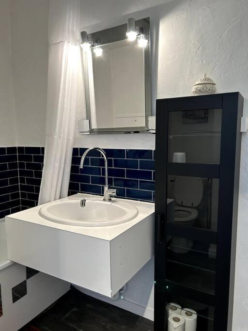 Appartement Studio Vue Mer スラック・シュル・メール エクステリア 写真