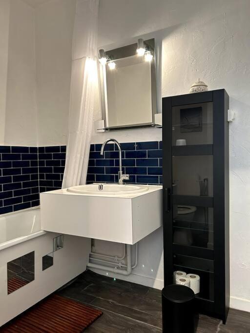 Appartement Studio Vue Mer スラック・シュル・メール エクステリア 写真