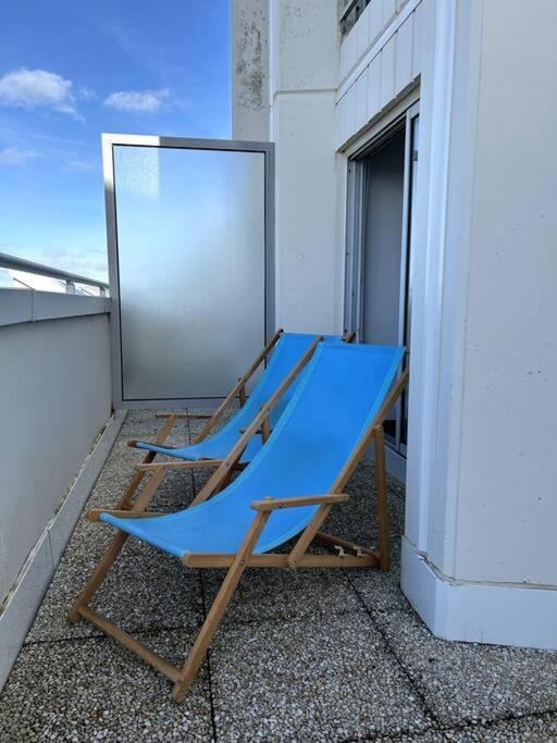 Appartement Studio Vue Mer スラック・シュル・メール エクステリア 写真