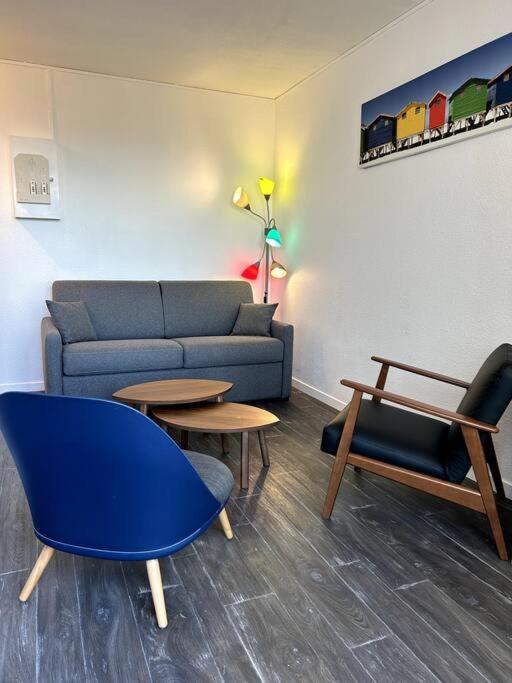 Appartement Studio Vue Mer スラック・シュル・メール エクステリア 写真