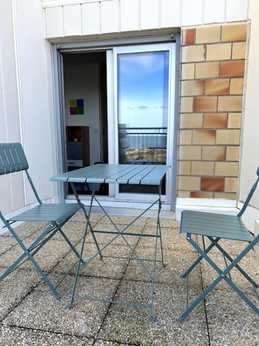 Appartement Studio Vue Mer スラック・シュル・メール エクステリア 写真