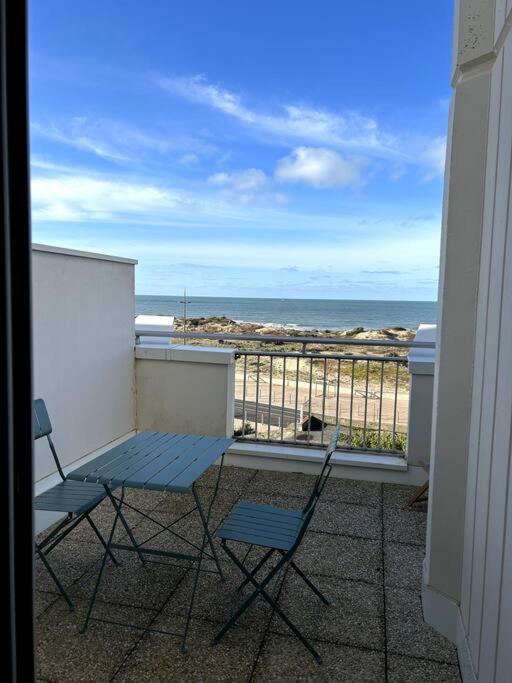 Appartement Studio Vue Mer スラック・シュル・メール エクステリア 写真